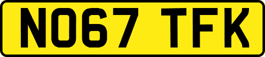 NO67TFK
