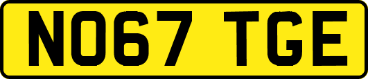 NO67TGE