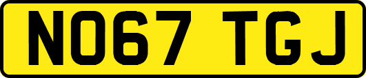 NO67TGJ