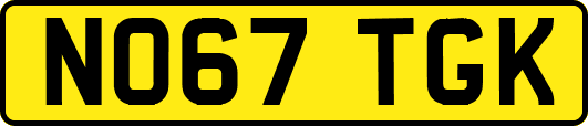 NO67TGK