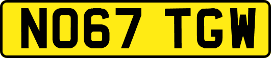 NO67TGW