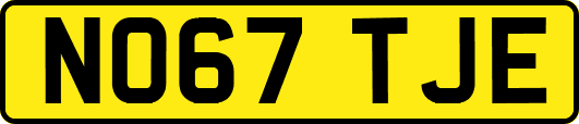 NO67TJE