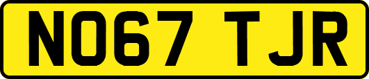 NO67TJR