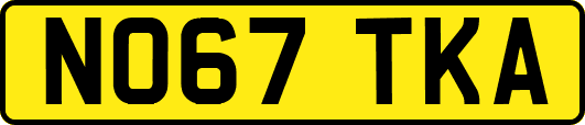 NO67TKA