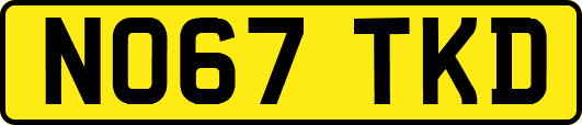 NO67TKD