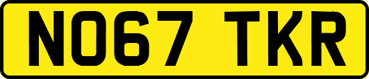 NO67TKR