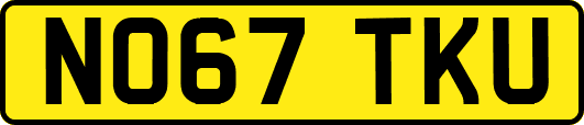 NO67TKU