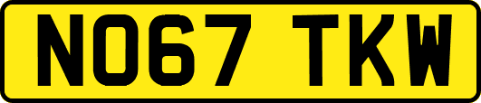 NO67TKW