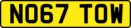 NO67TOW