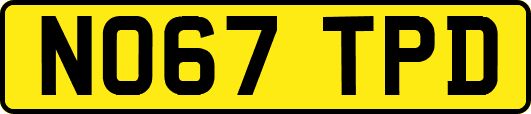 NO67TPD