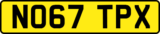 NO67TPX