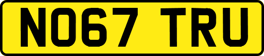NO67TRU