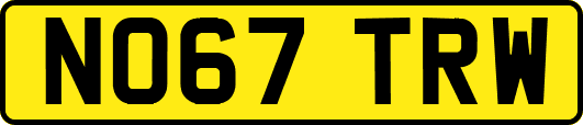 NO67TRW