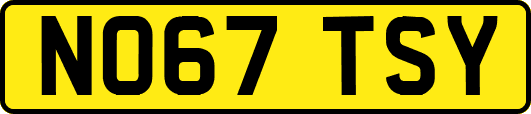 NO67TSY