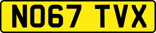 NO67TVX