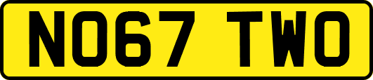 NO67TWO