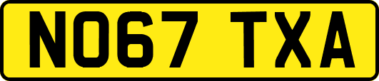 NO67TXA