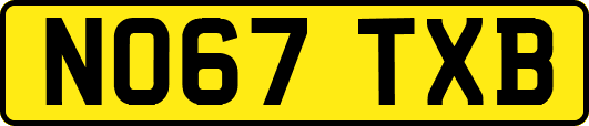 NO67TXB
