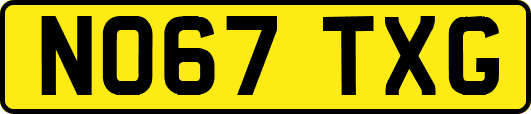 NO67TXG