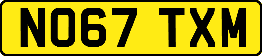 NO67TXM