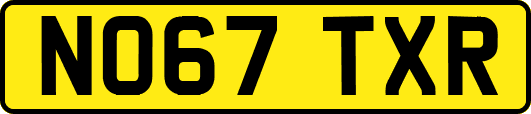 NO67TXR