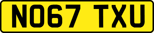 NO67TXU