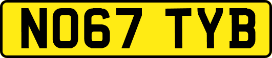 NO67TYB