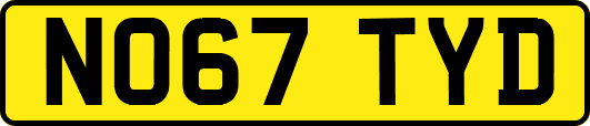 NO67TYD