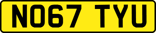 NO67TYU