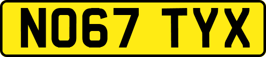 NO67TYX