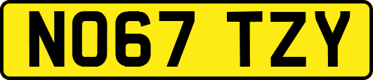 NO67TZY