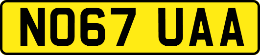 NO67UAA