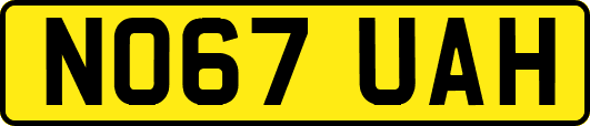NO67UAH