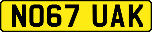 NO67UAK