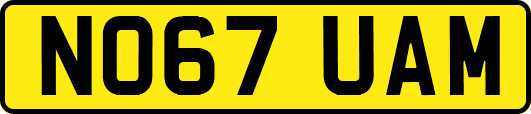 NO67UAM