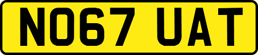 NO67UAT