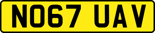 NO67UAV