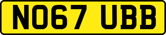 NO67UBB