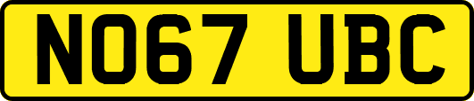 NO67UBC