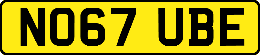 NO67UBE