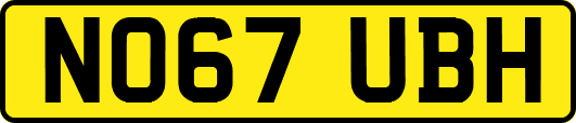 NO67UBH