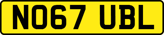 NO67UBL