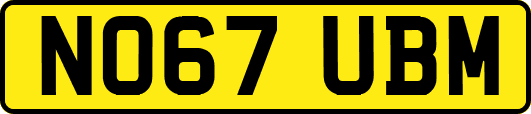 NO67UBM