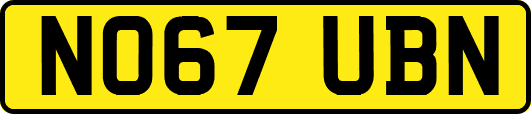 NO67UBN