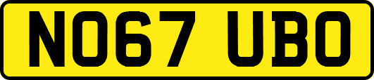 NO67UBO