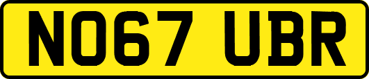 NO67UBR