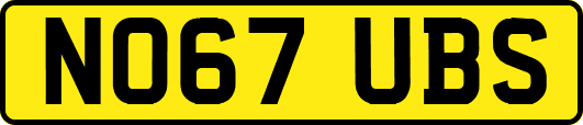 NO67UBS