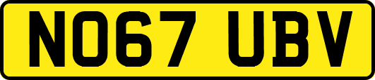 NO67UBV