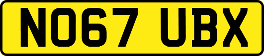 NO67UBX