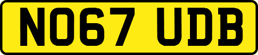 NO67UDB